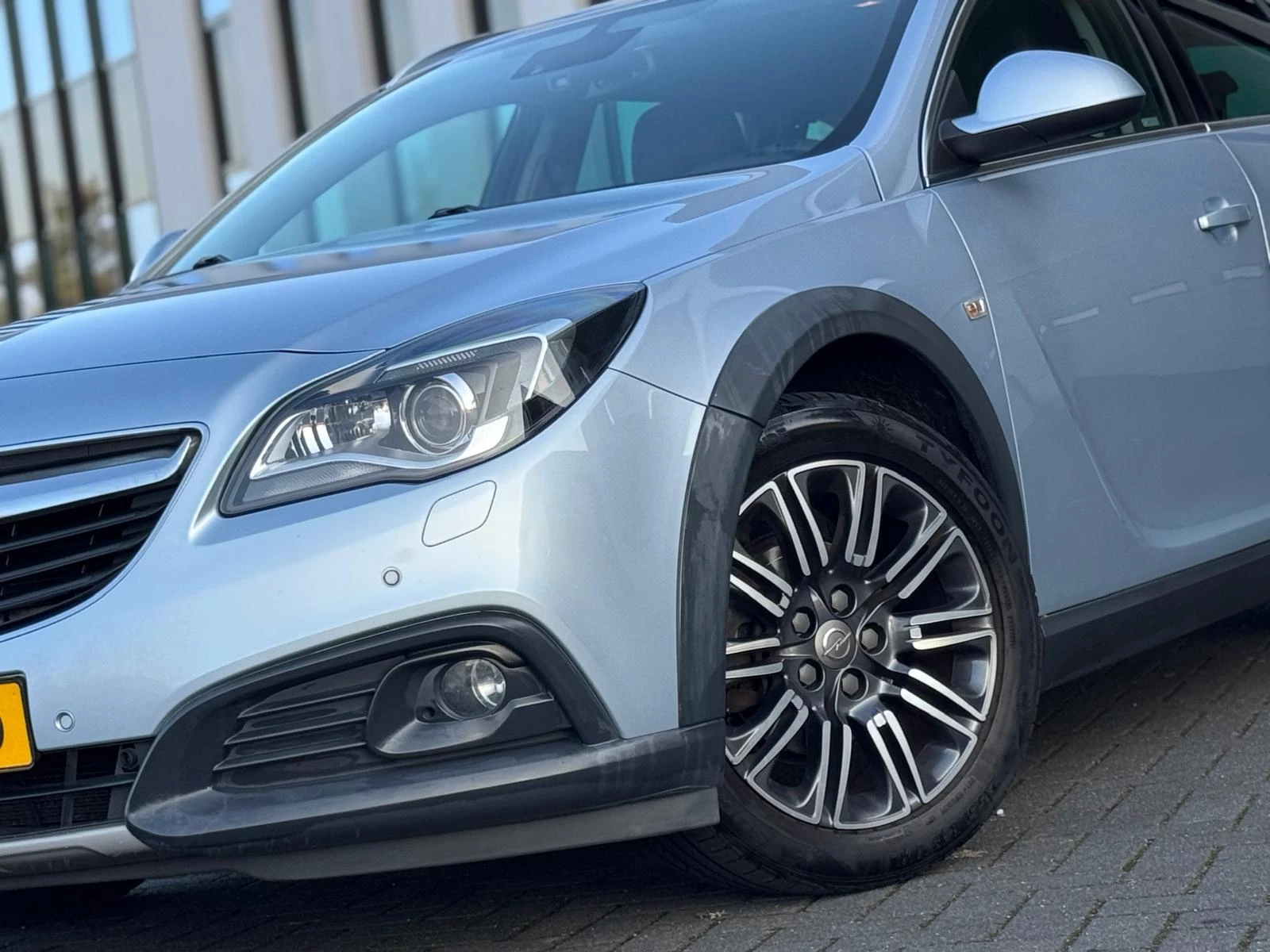 Hoofdafbeelding Opel Insignia