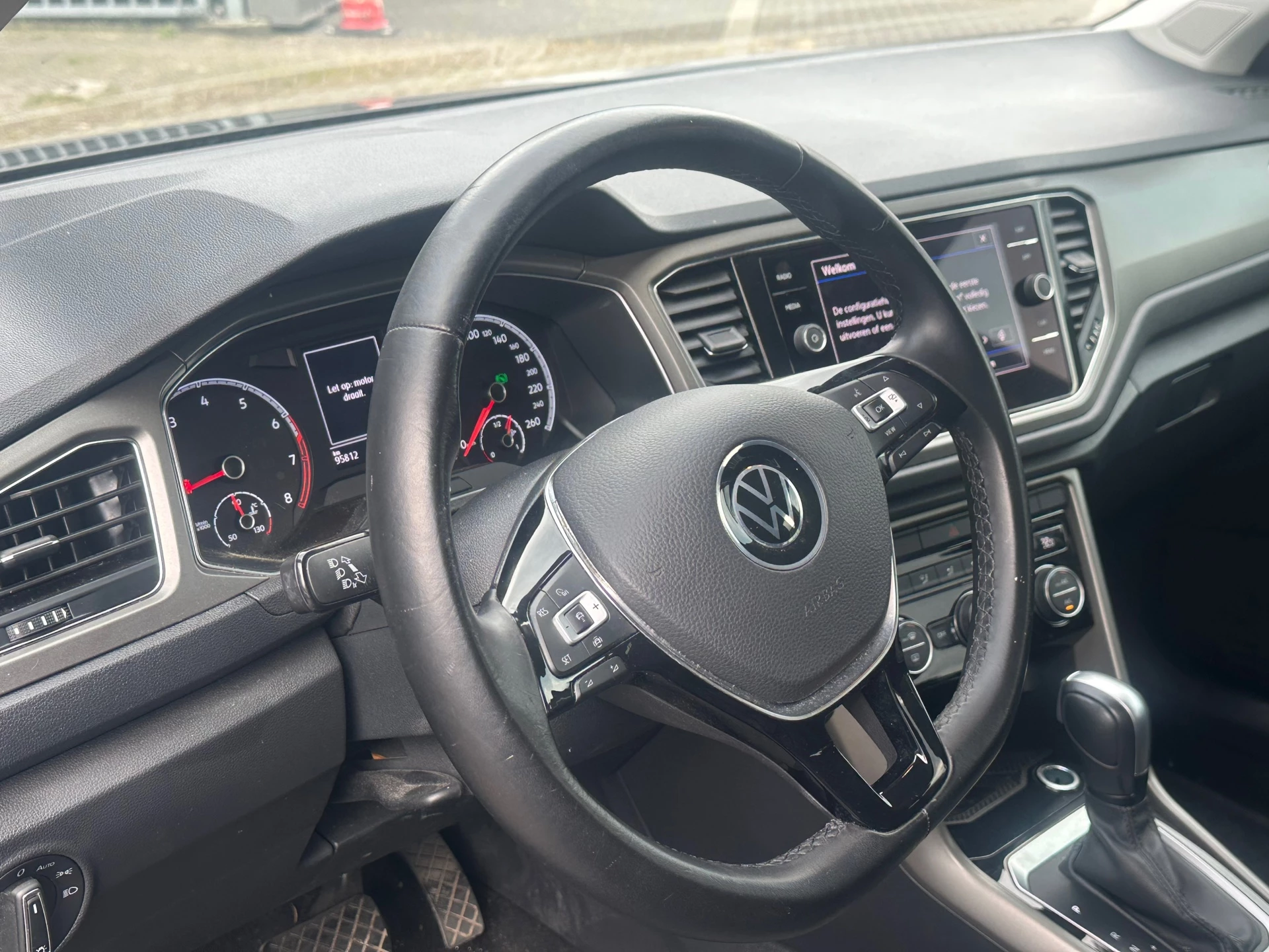 Hoofdafbeelding Volkswagen T-Roc