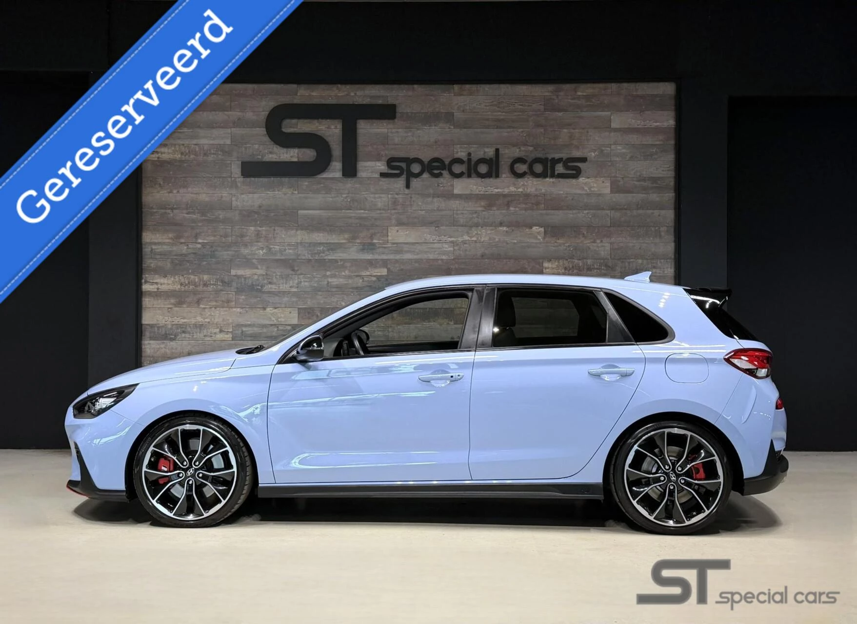 Hoofdafbeelding Hyundai i30