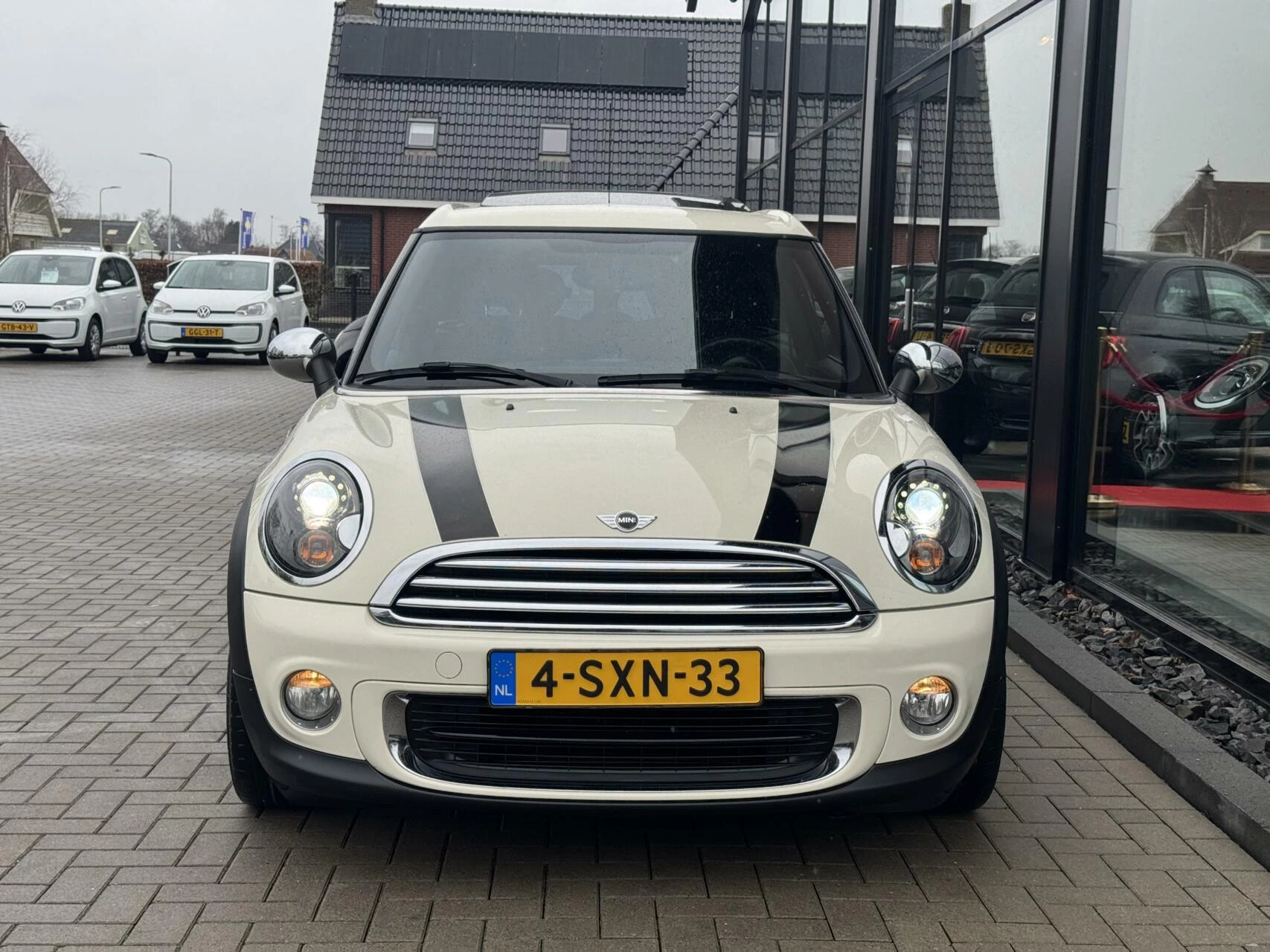 Hoofdafbeelding MINI Clubman