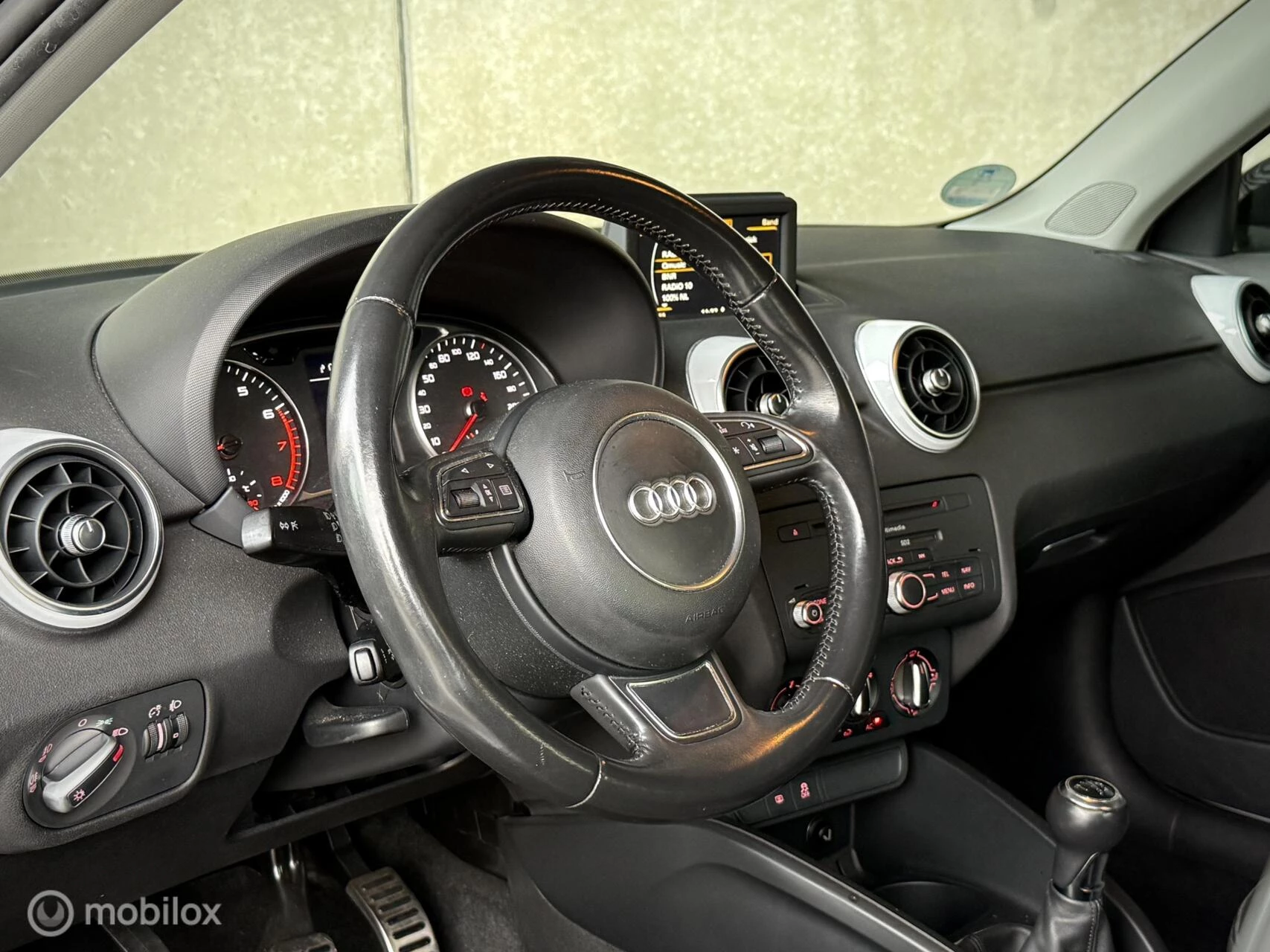 Hoofdafbeelding Audi A1 Sportback