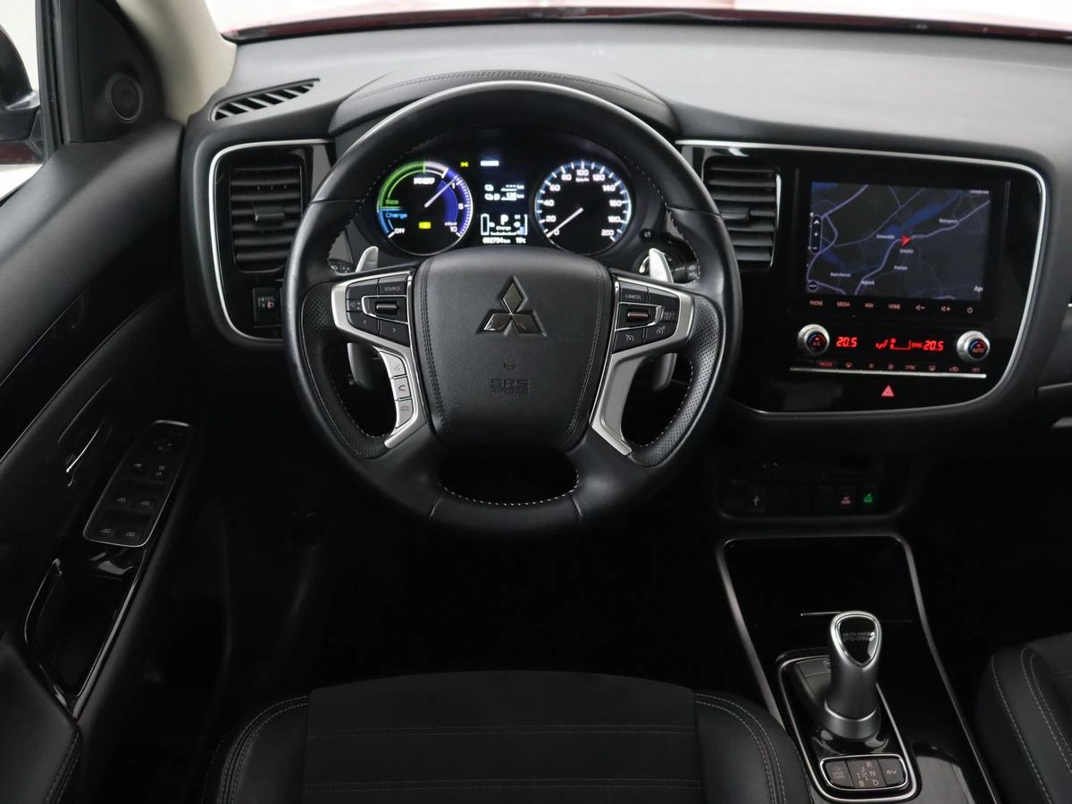 Hoofdafbeelding Mitsubishi Outlander