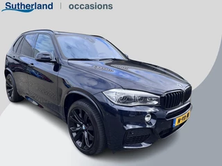 BMW X5 xDrive50i High Executive 7p. 450pk | M Pakket | Elek. Trekhaak | Panoramadak | Winterset | Head-Up | ACC | HK Audio |