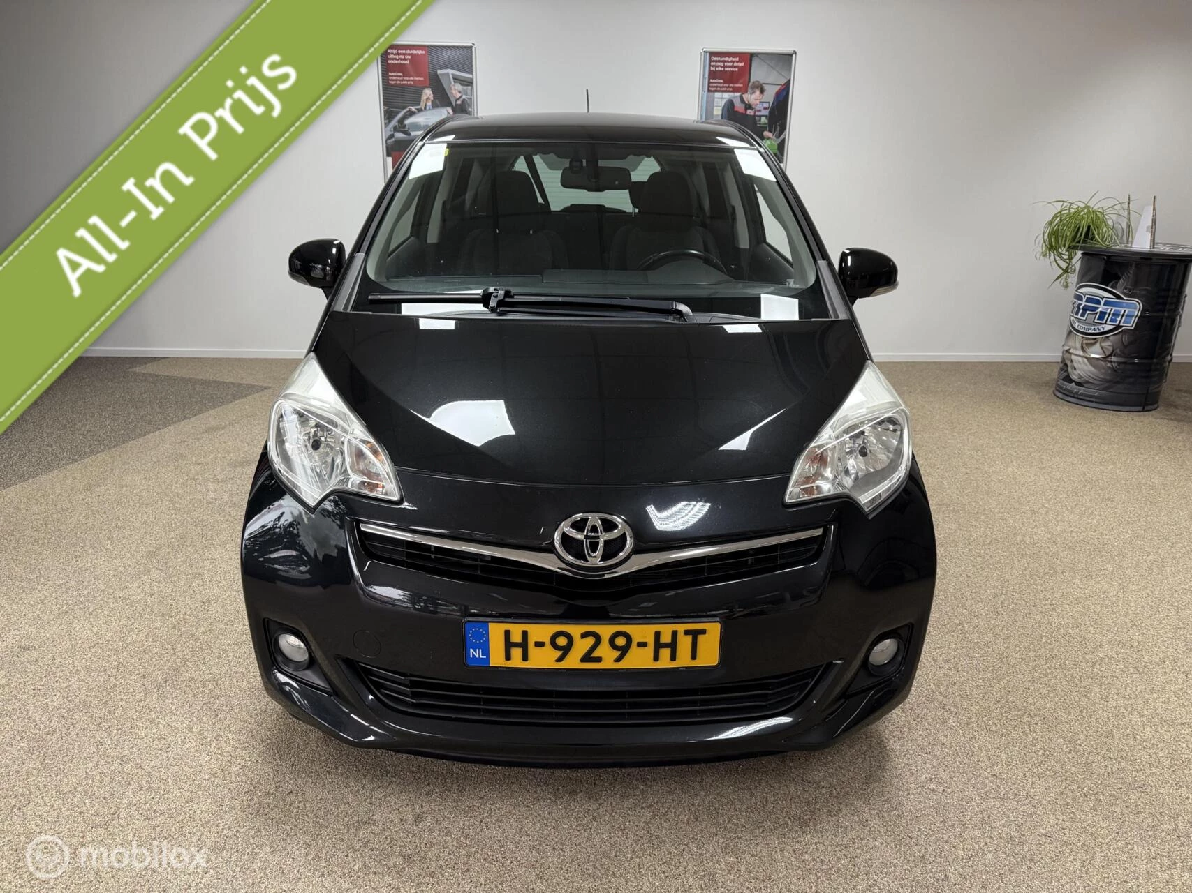 Hoofdafbeelding Toyota Verso-S