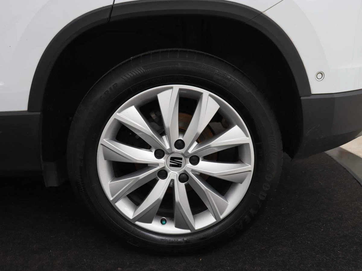 Hoofdafbeelding SEAT Ateca