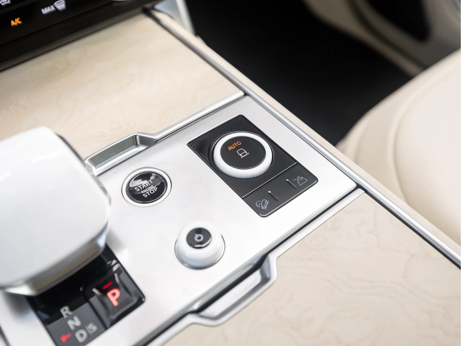 Hoofdafbeelding Land Rover Range Rover