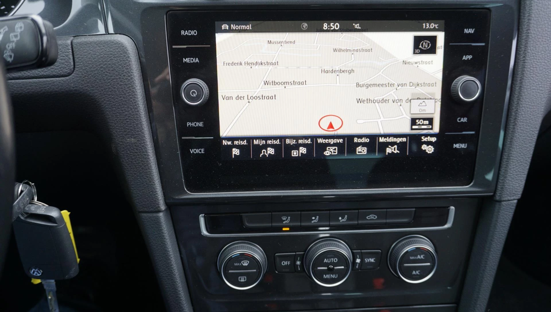 Hoofdafbeelding Volkswagen e-Golf