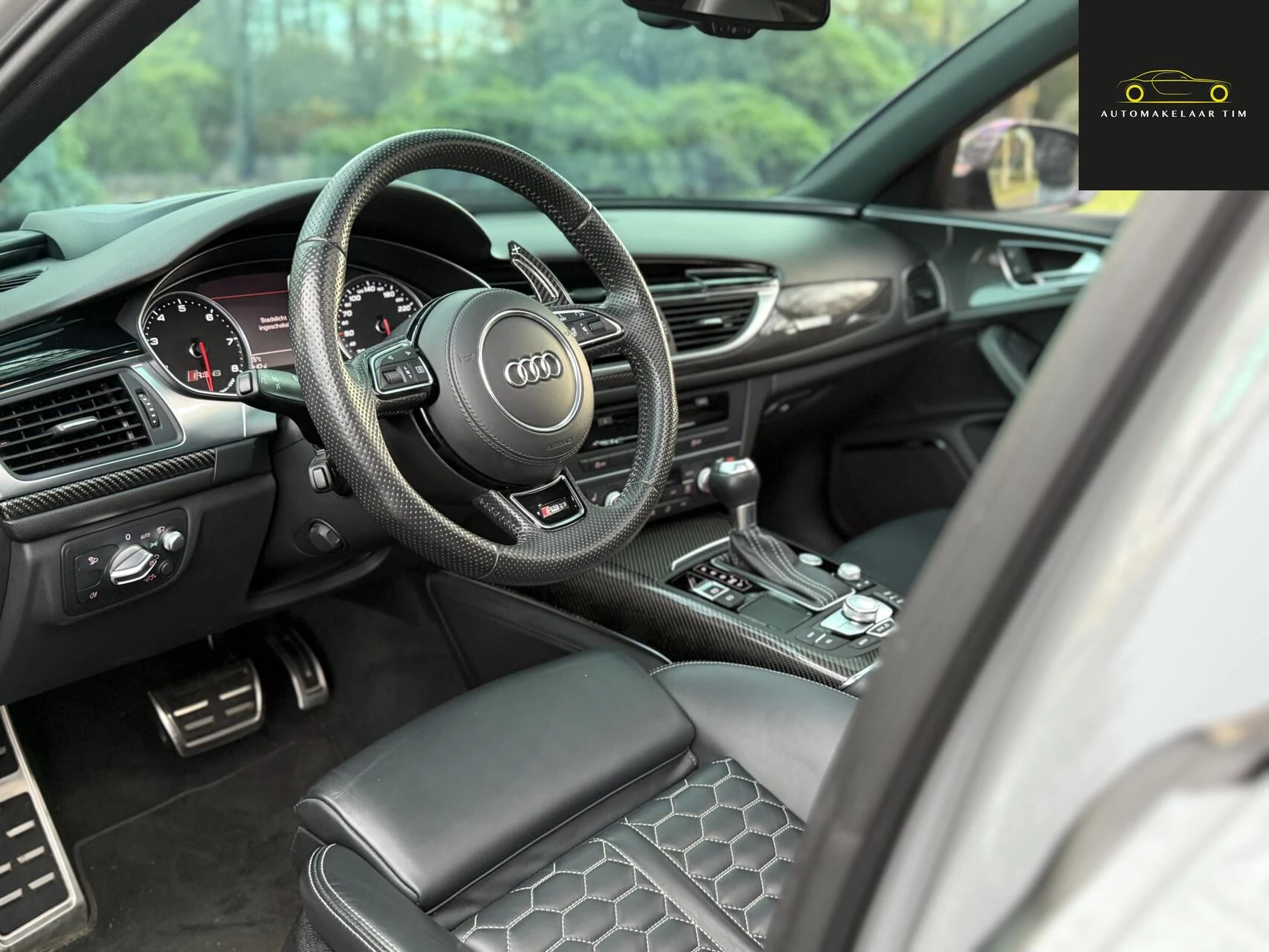 Hoofdafbeelding Audi RS6