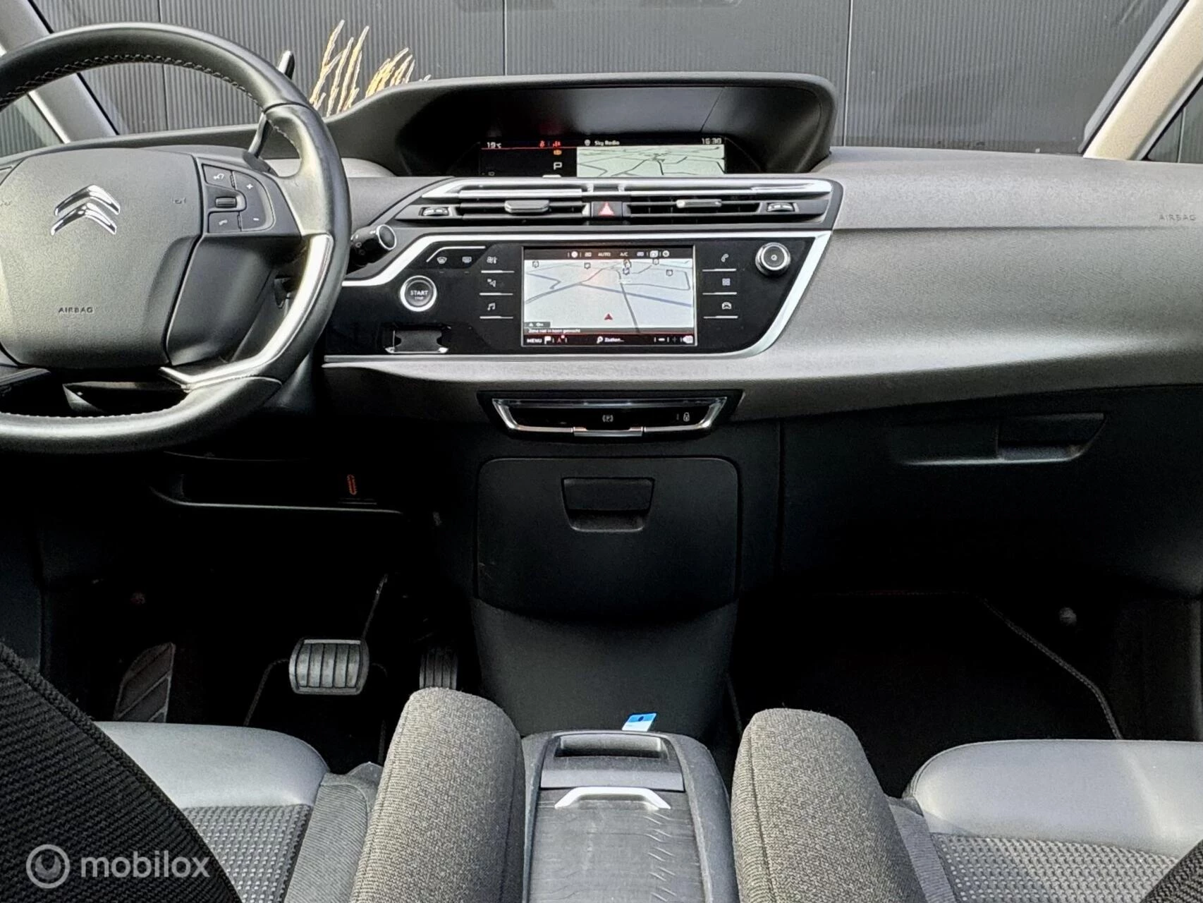 Hoofdafbeelding Citroën Grand C4 Spacetourer