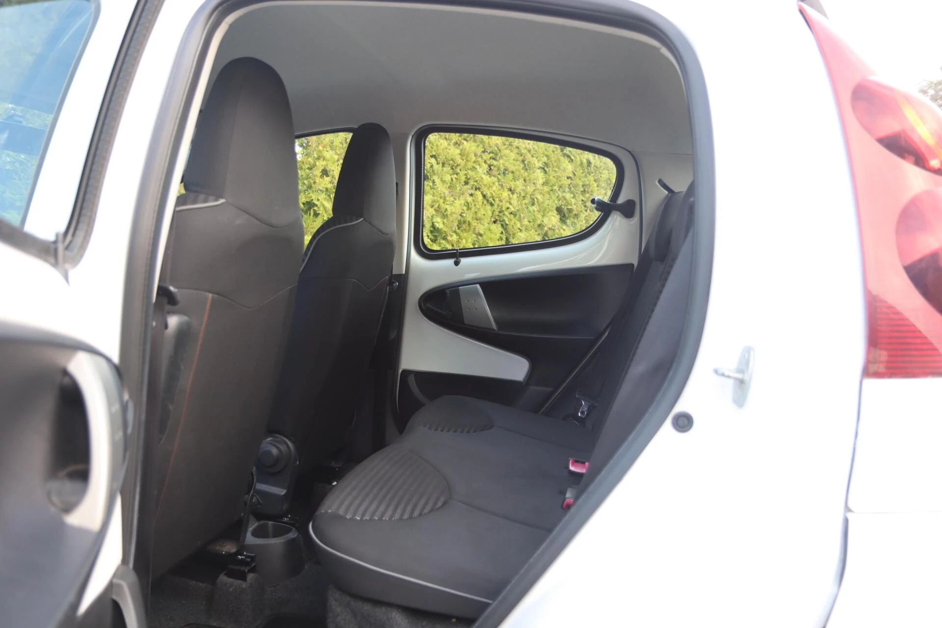 Hoofdafbeelding Peugeot 107