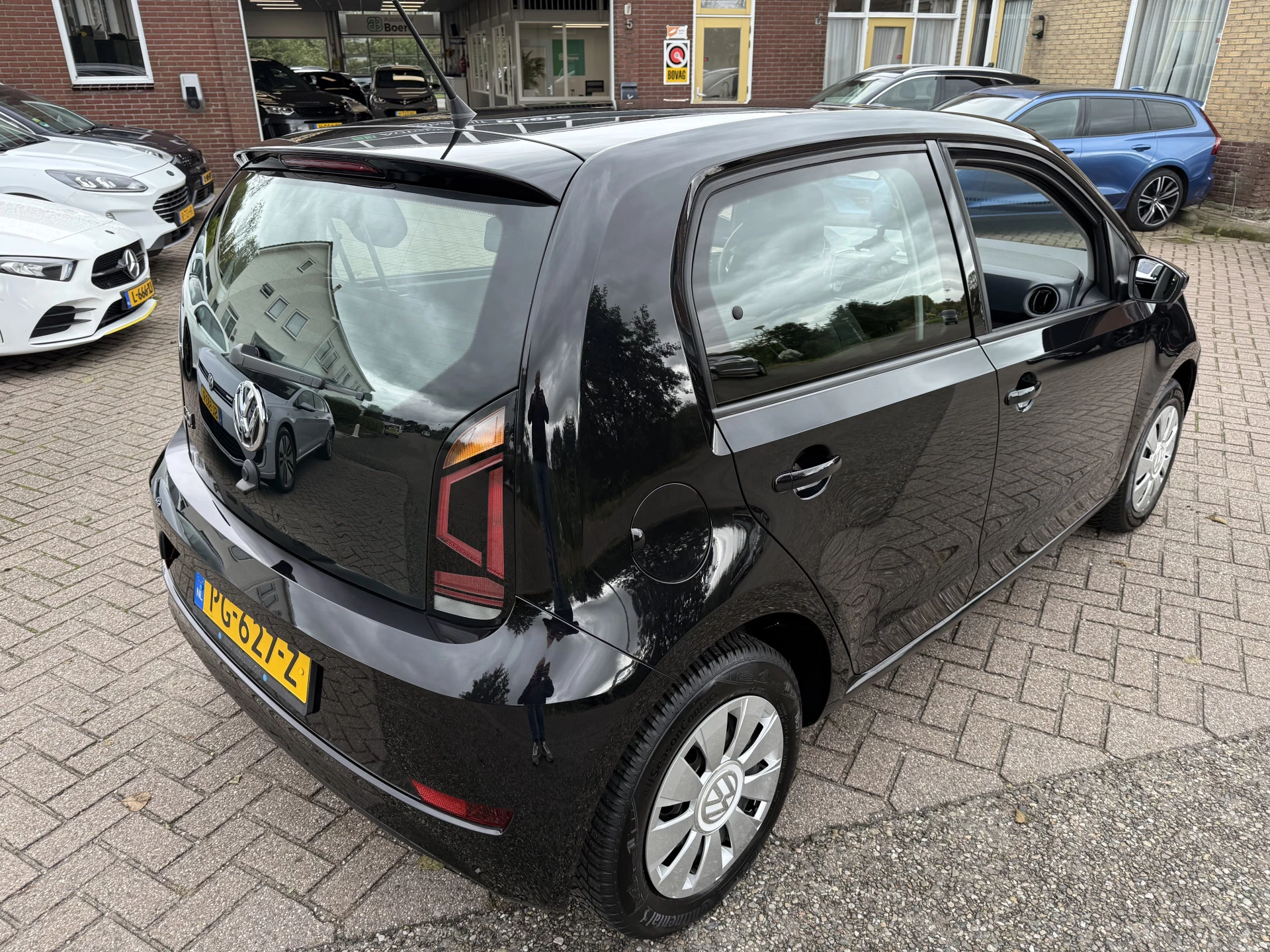 Hoofdafbeelding Volkswagen up!