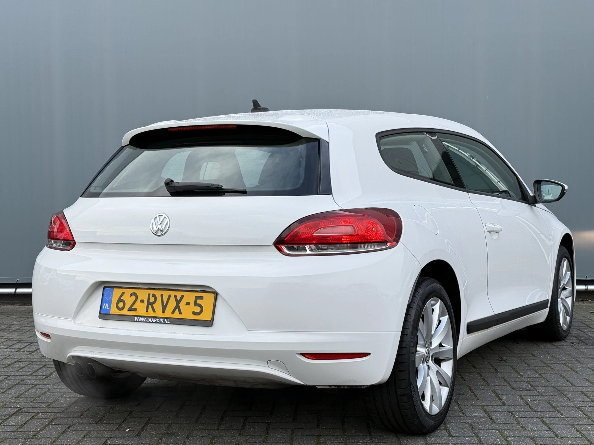 Hoofdafbeelding Volkswagen Scirocco