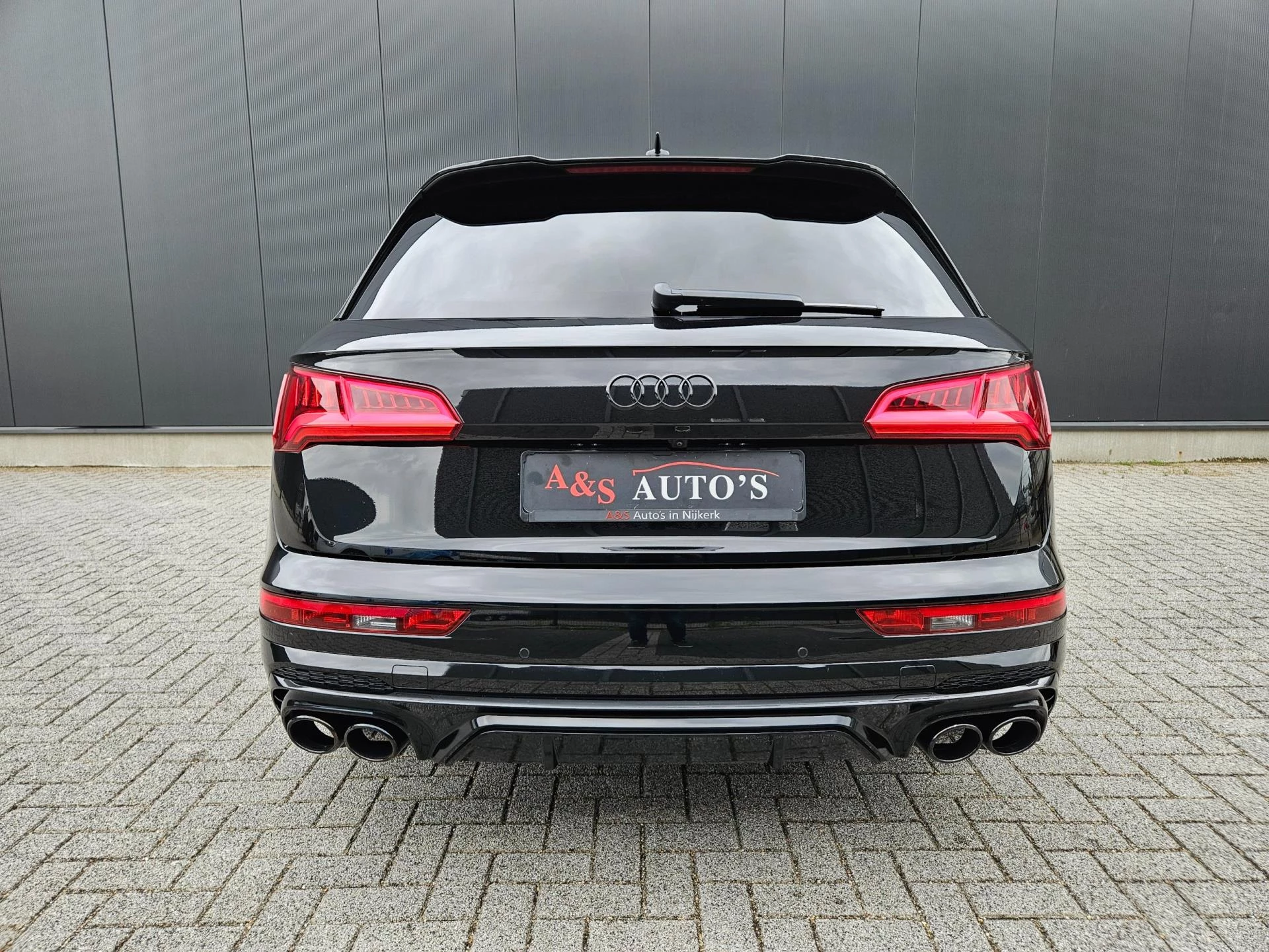 Hoofdafbeelding Audi SQ5