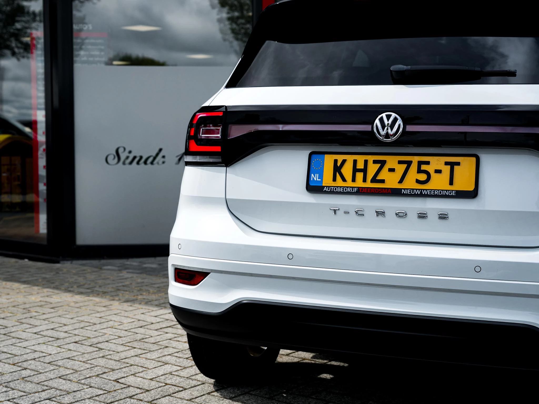 Hoofdafbeelding Volkswagen T-Cross