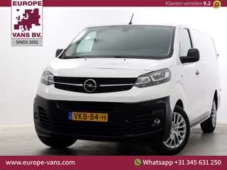 Hoofdafbeelding Opel Vivaro