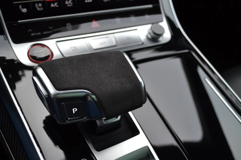 Hoofdafbeelding Audi RSQ8