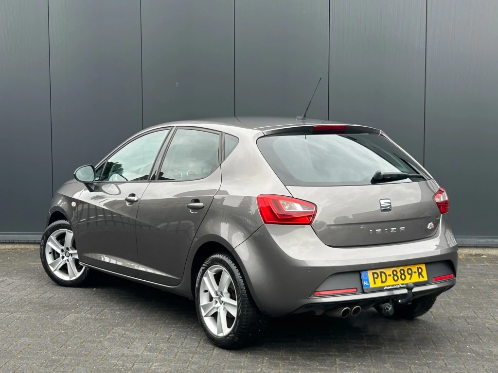 Hoofdafbeelding SEAT Ibiza