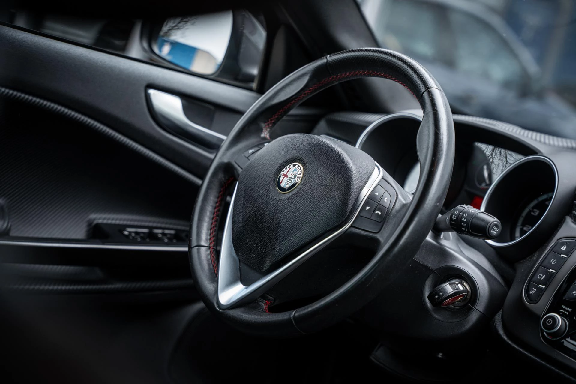 Hoofdafbeelding Alfa Romeo Giulietta