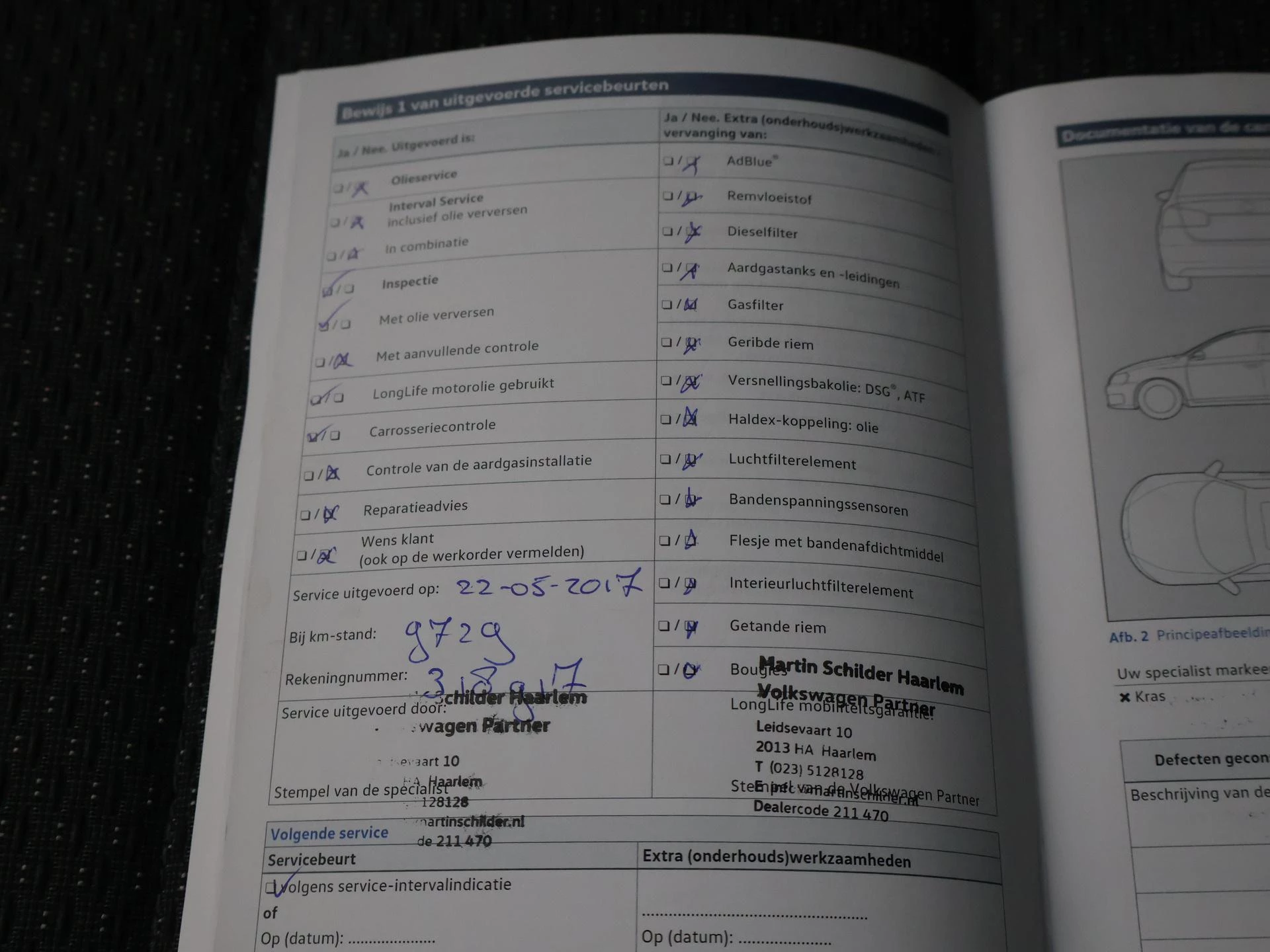 Hoofdafbeelding Volkswagen Touran