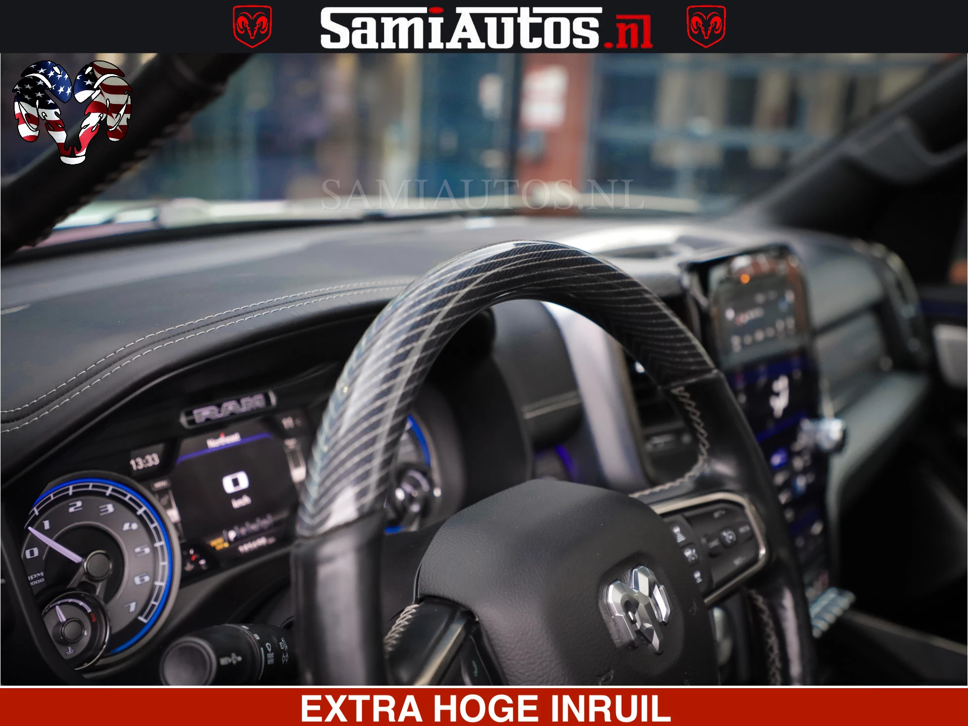 Hoofdafbeelding Dodge Ram 1500