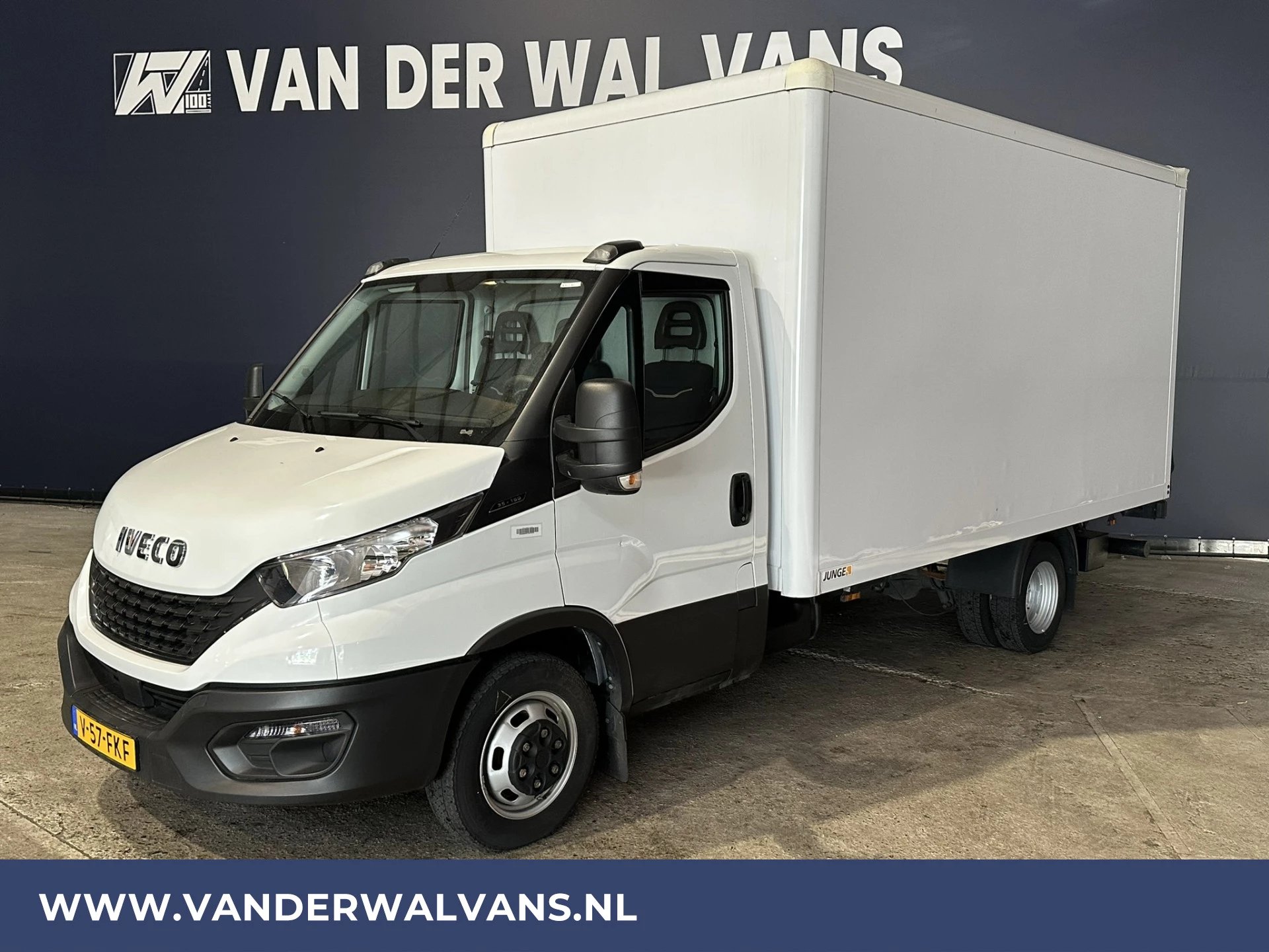 Hoofdafbeelding Iveco Daily