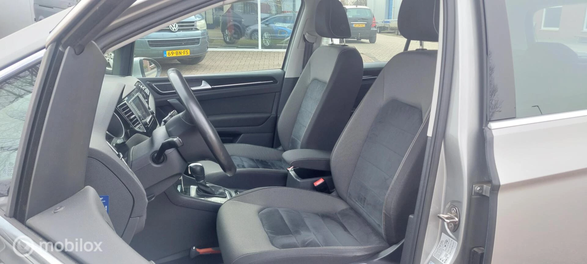 Hoofdafbeelding Volkswagen Golf Sportsvan