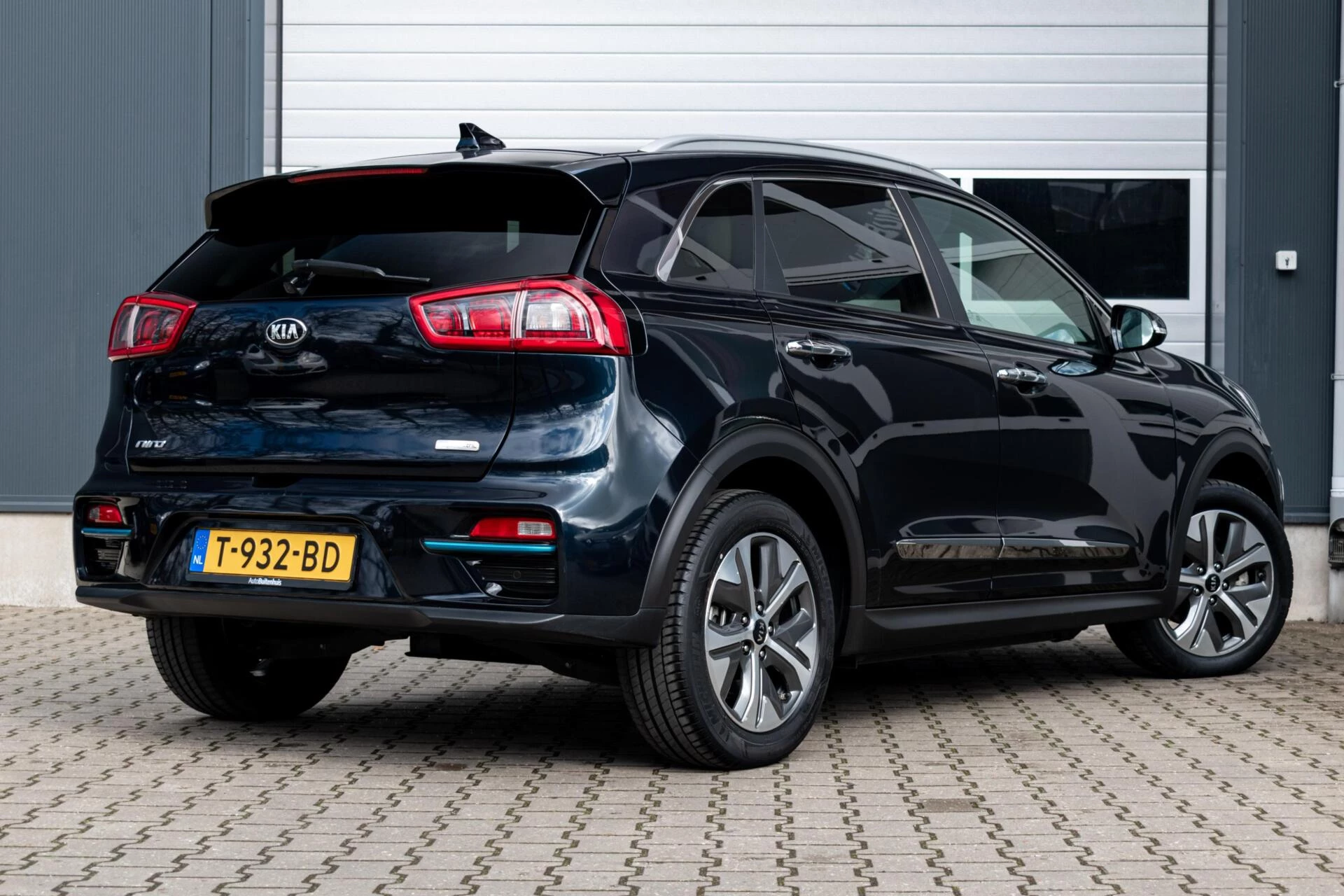 Hoofdafbeelding Kia e-Niro