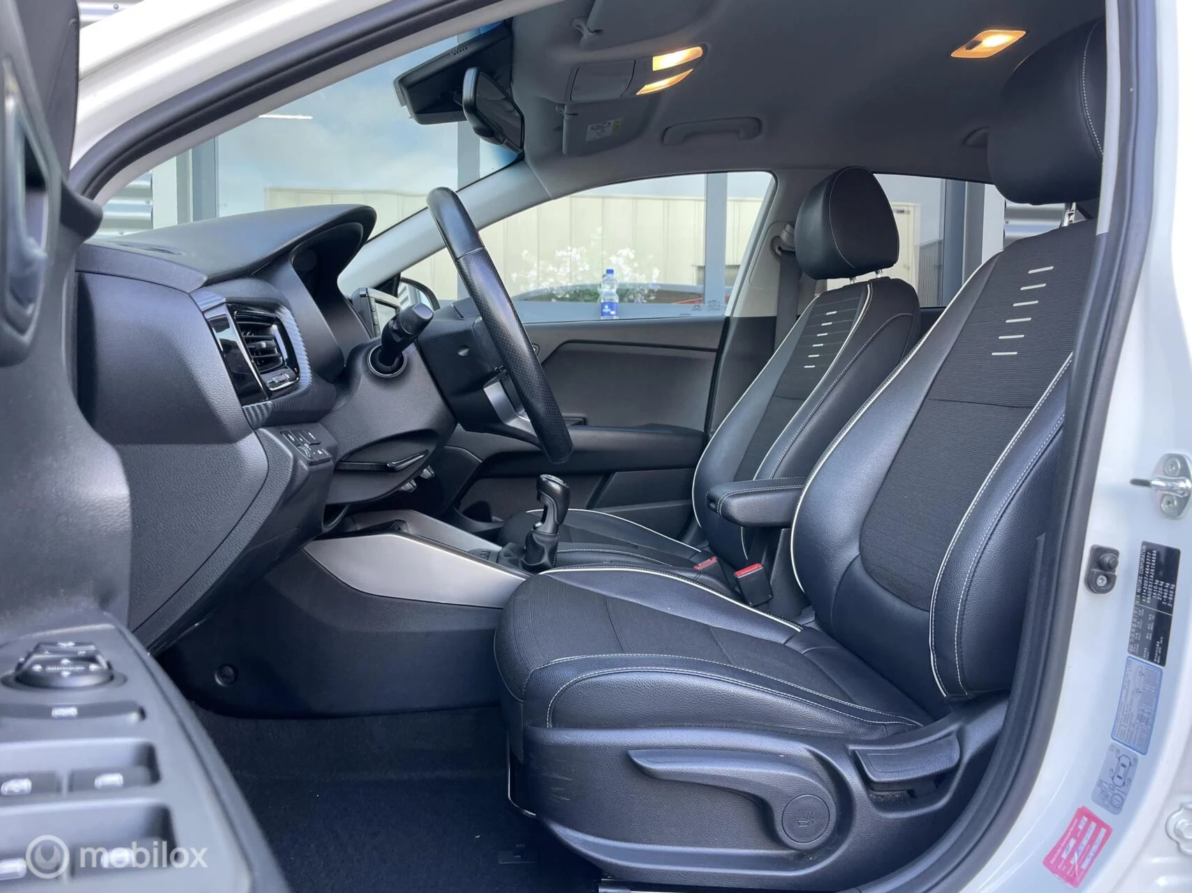 Hoofdafbeelding Kia Rio