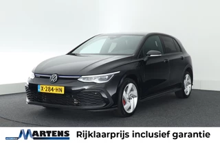 Volkswagen Golf 1.4 eHybrid 245pk GTE Stoelverwarming Keyless ACC Virtual Cockpit Navigatie