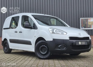 Peugeot Partner bestel 120 1.6 HDI Schuifdeur Rechts | Trekh