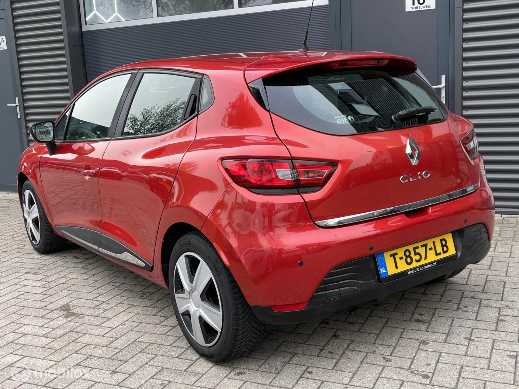 Hoofdafbeelding Renault Clio