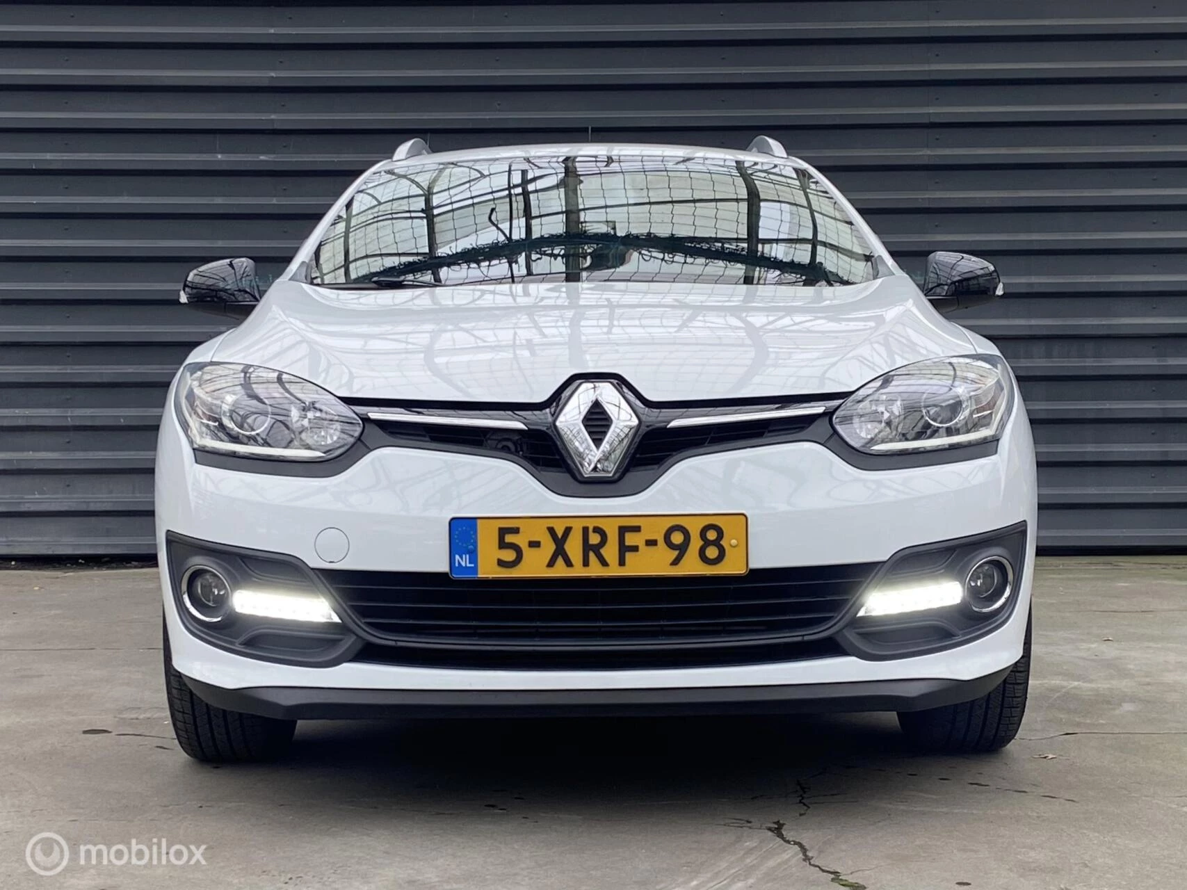 Hoofdafbeelding Renault Mégane