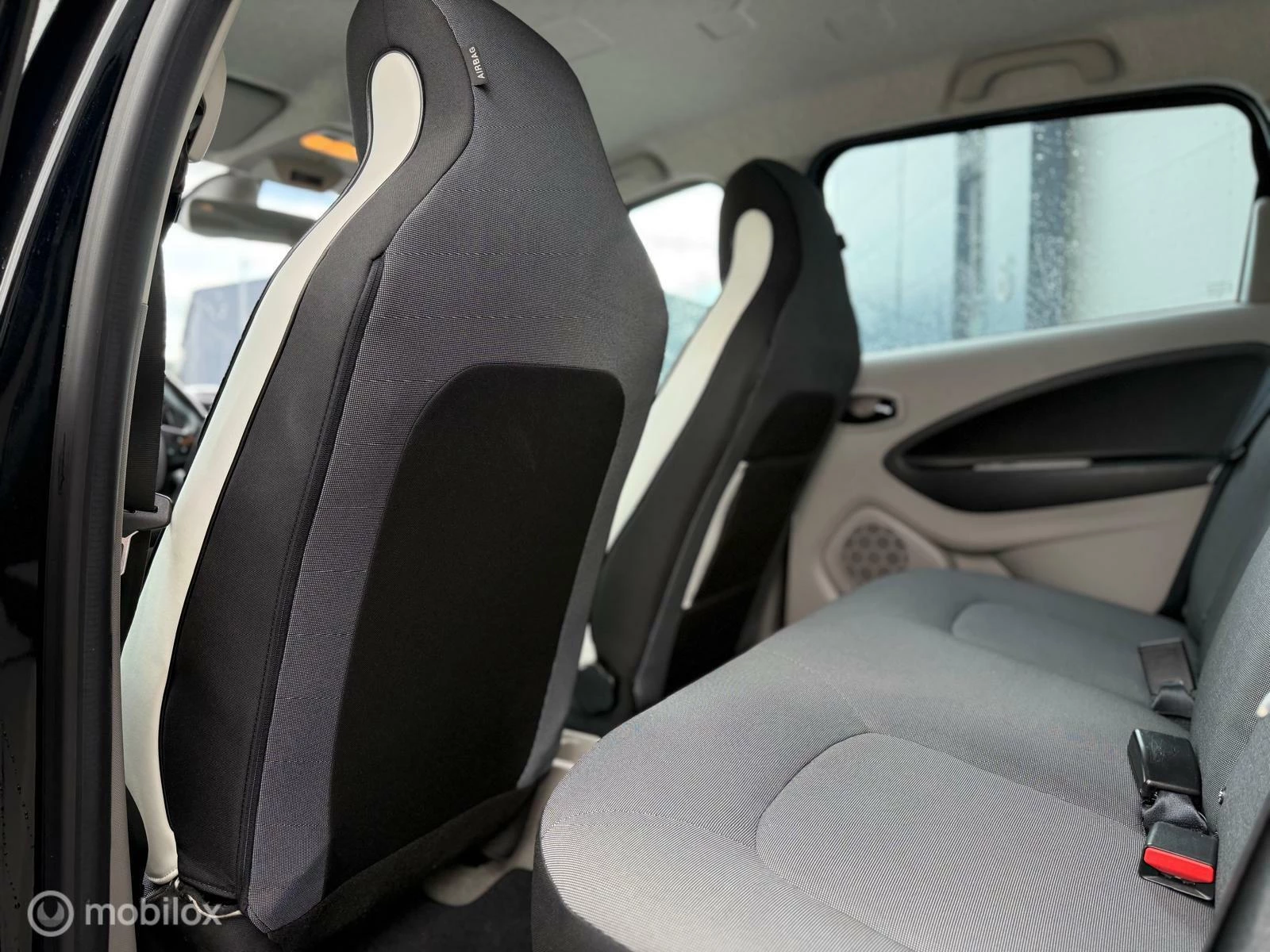 Hoofdafbeelding Renault ZOE
