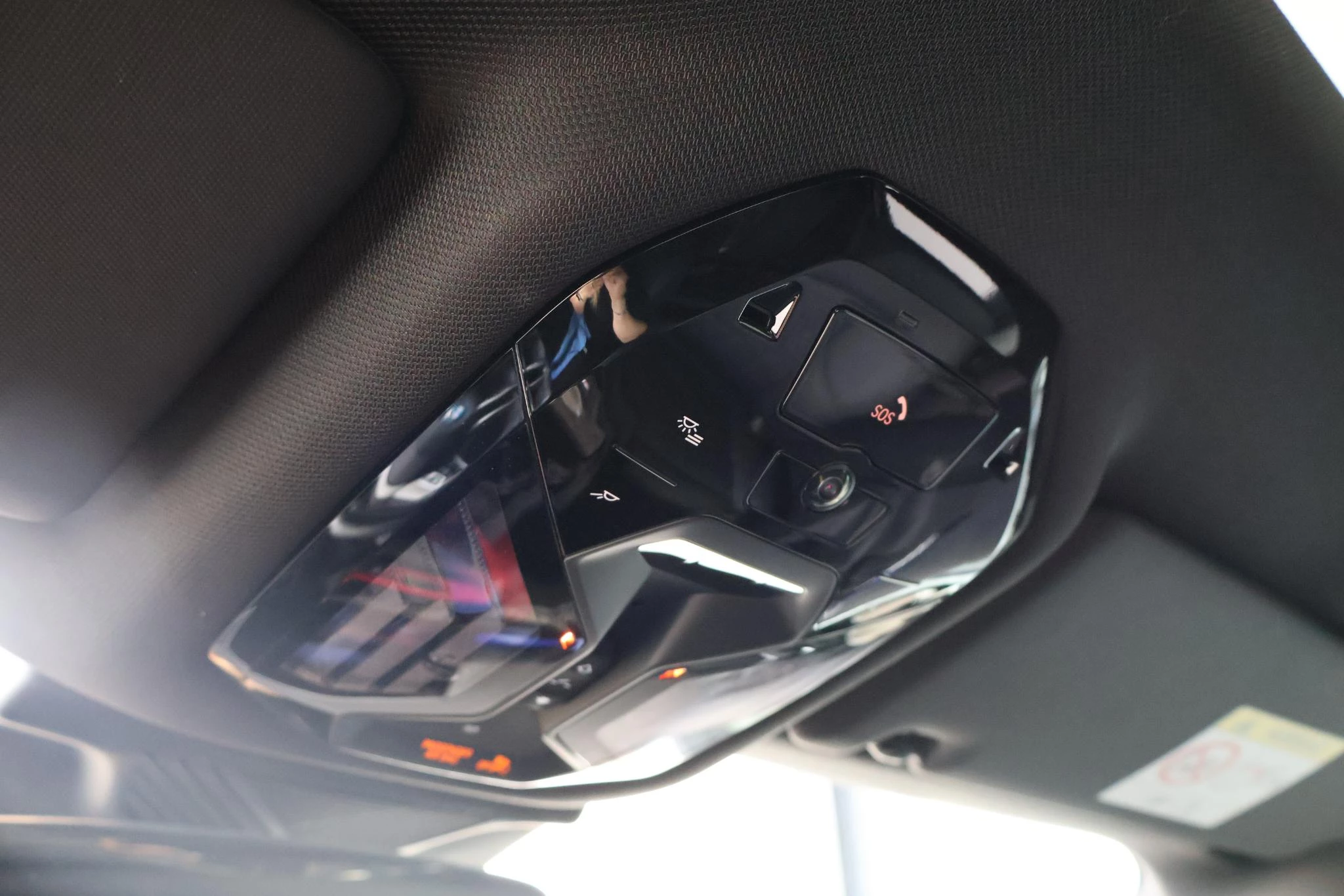 Hoofdafbeelding BMW i5