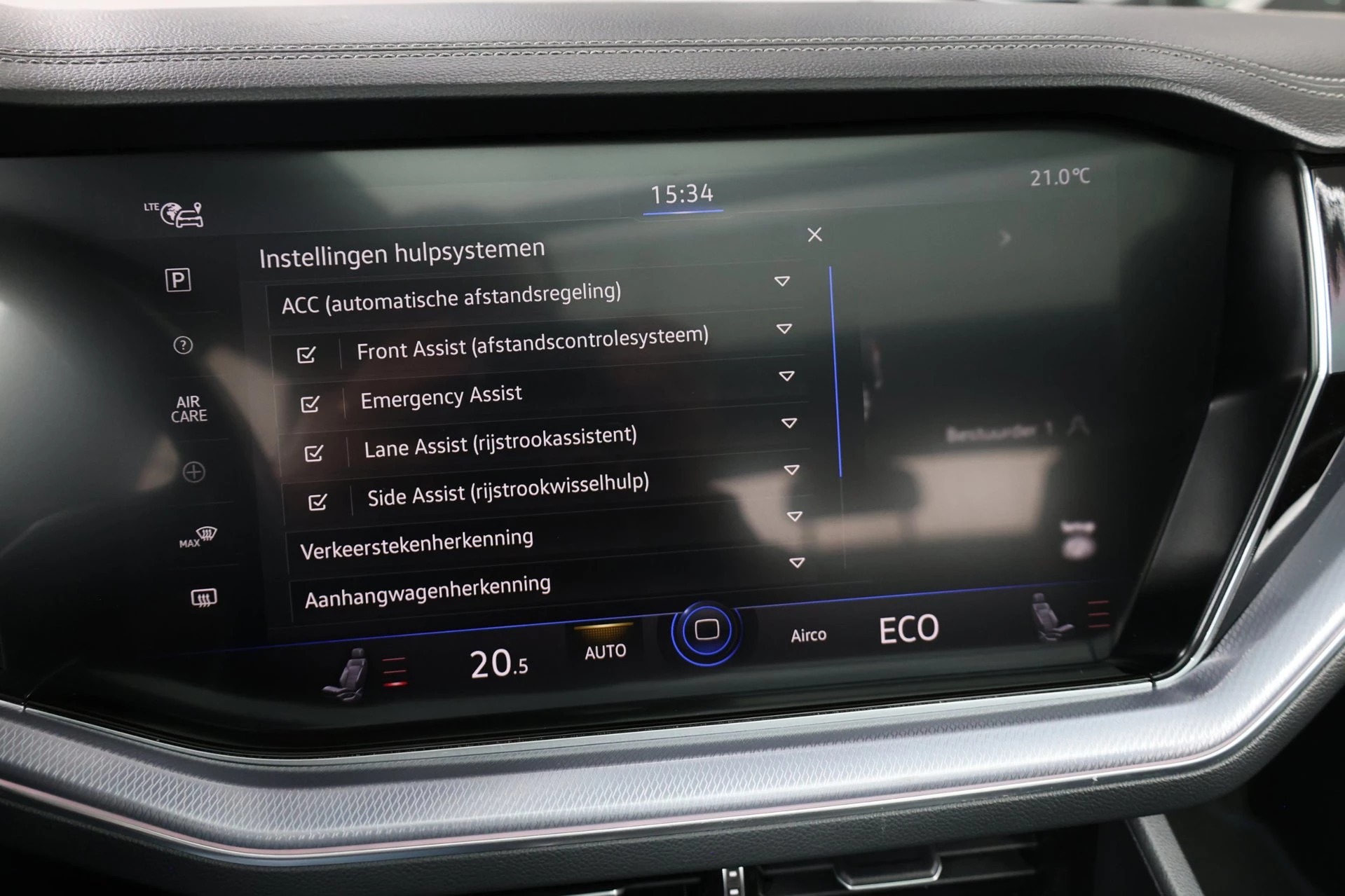 Hoofdafbeelding Volkswagen Touareg