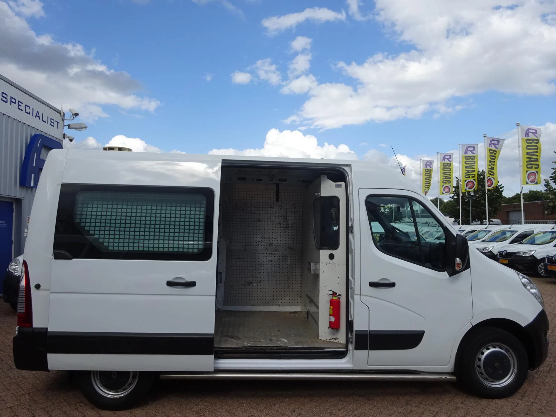 Hoofdafbeelding Renault Master