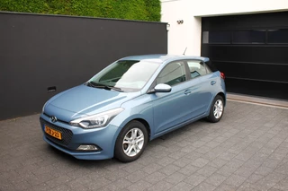 Hyundai i20 1.2 HP I-MOTION, PDC, Airco, Elektr. ramen, Bluetooth