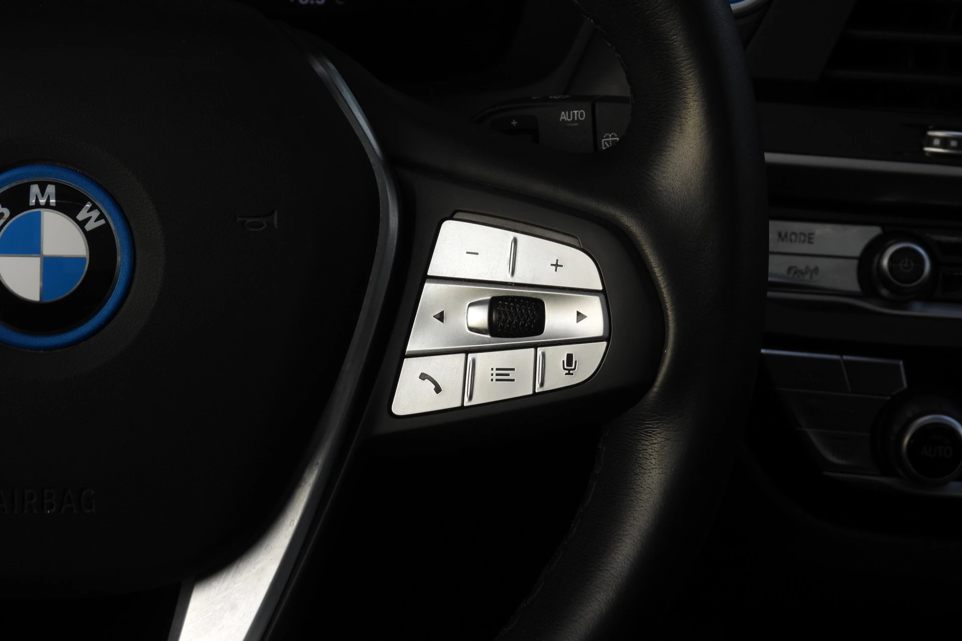 Hoofdafbeelding BMW iX3