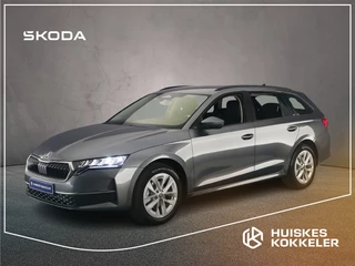 Hoofdafbeelding Škoda Octavia ŠKODA Octavia Combi