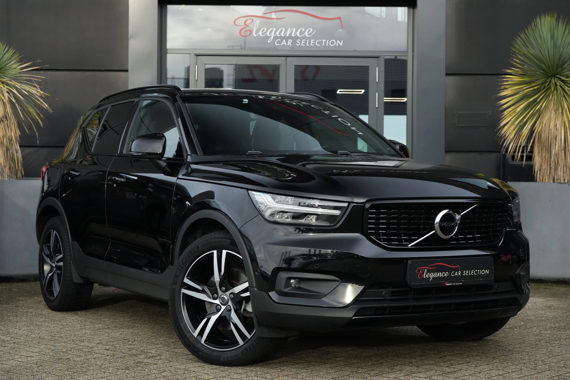 Hoofdafbeelding Volvo XC40
