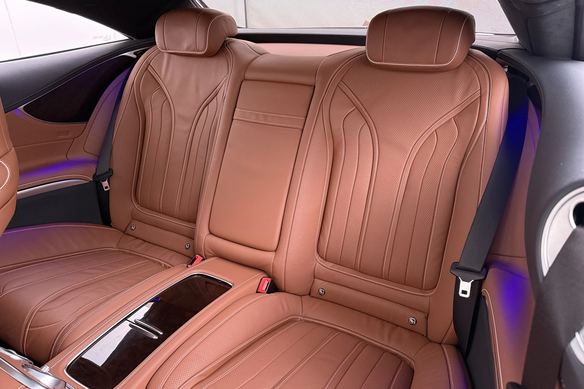 Hoofdafbeelding Mercedes-Benz S-Klasse