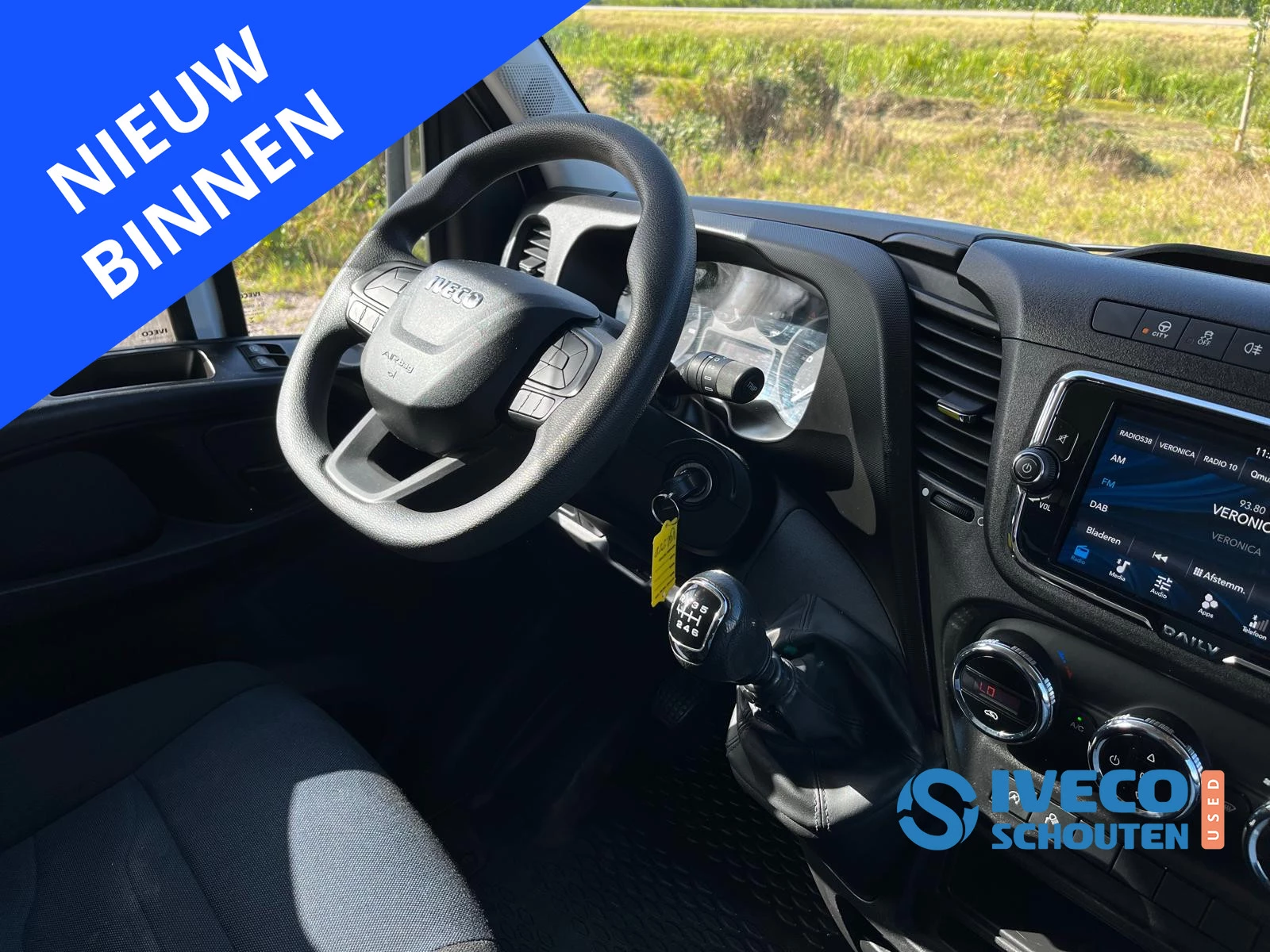 Hoofdafbeelding Iveco Daily