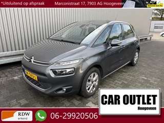 Hoofdafbeelding Citroën C4 Picasso Citroën C4 Picasso 1.6 VTi Intensive Clima, Navi, LM, Cruise, nw. APK – Inruil Mogelijk –