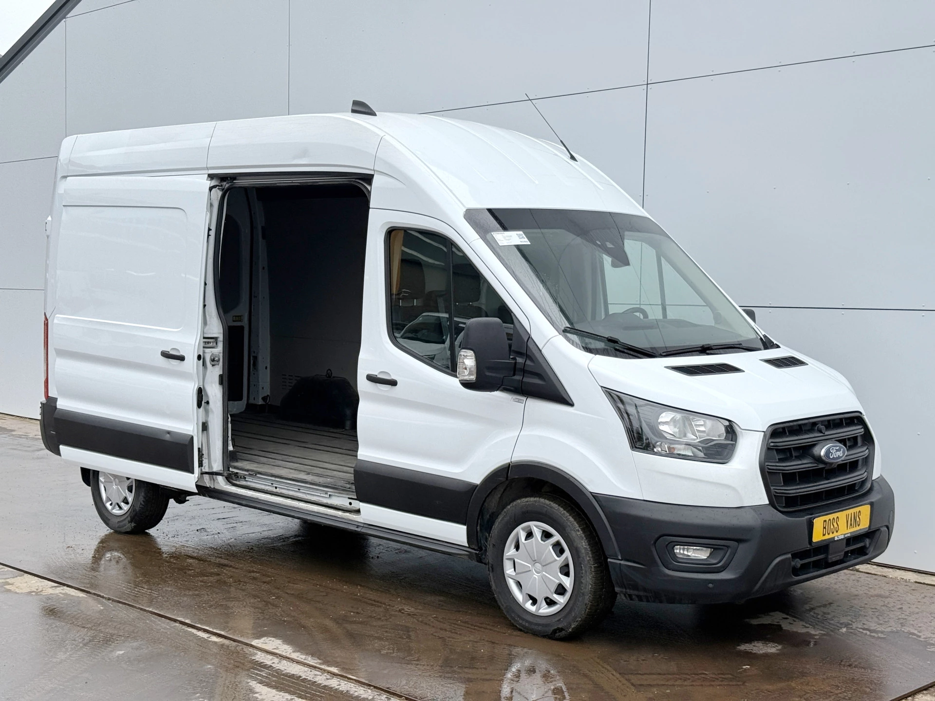 Hoofdafbeelding Ford Transit