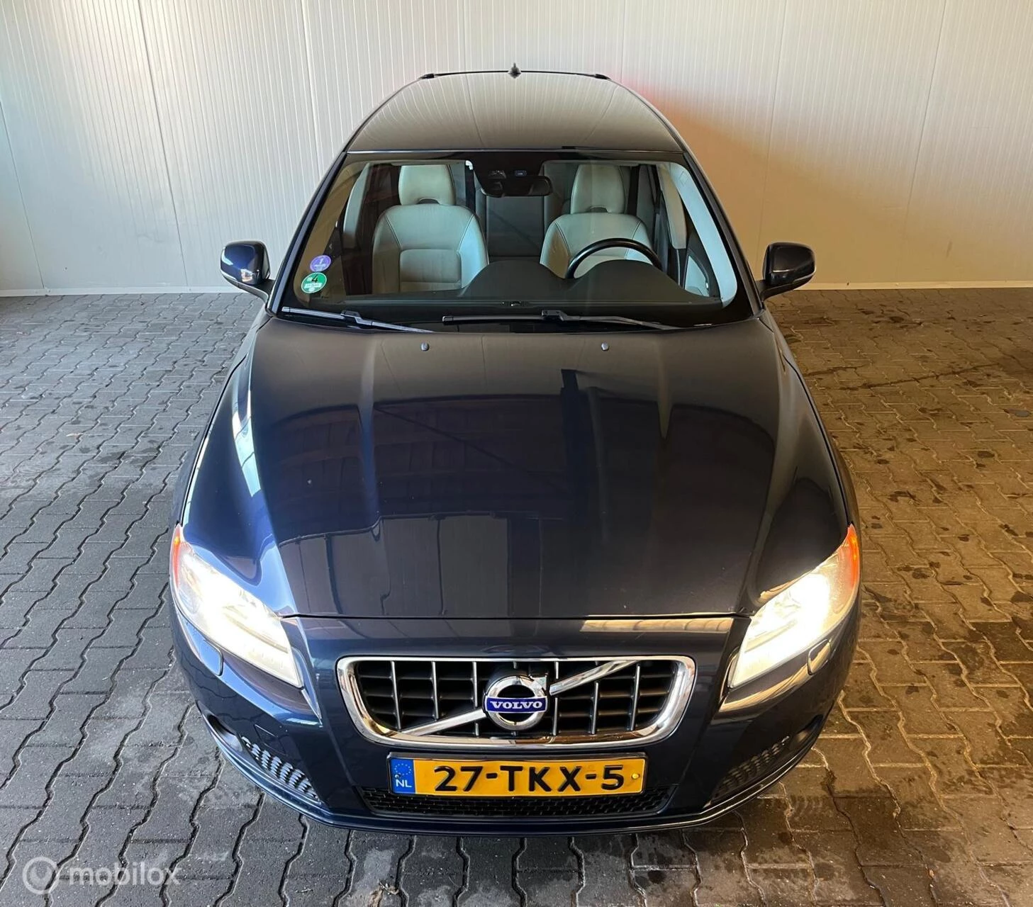 Hoofdafbeelding Volvo V70