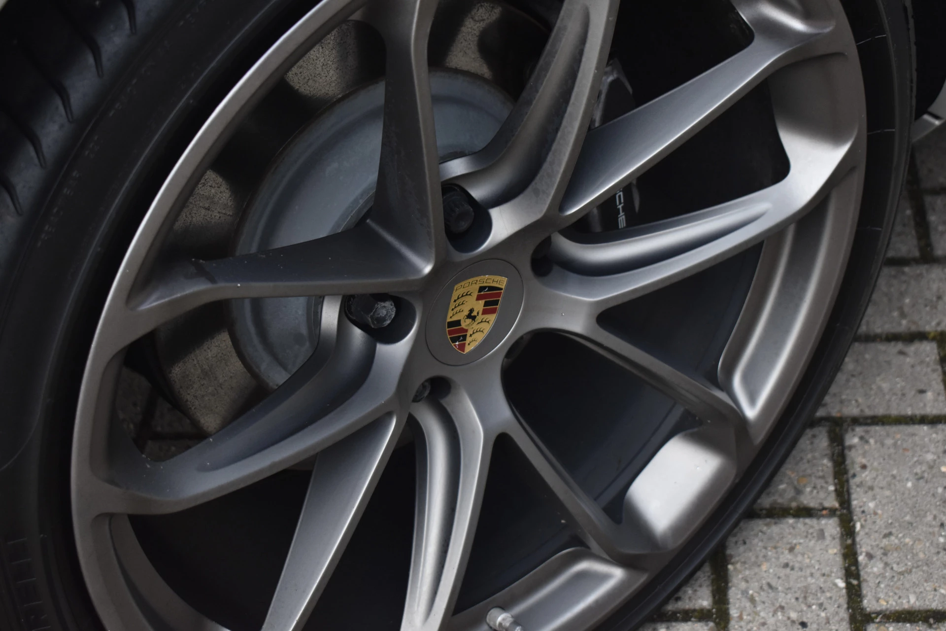 Hoofdafbeelding Porsche Cayenne