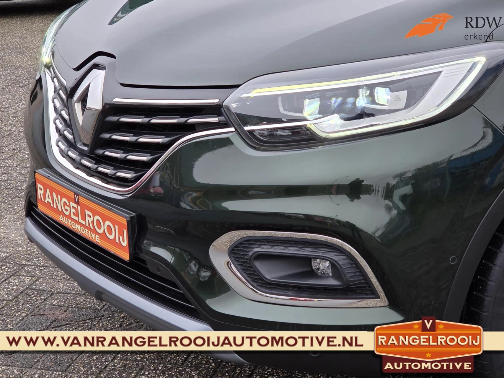 Hoofdafbeelding Renault Kadjar