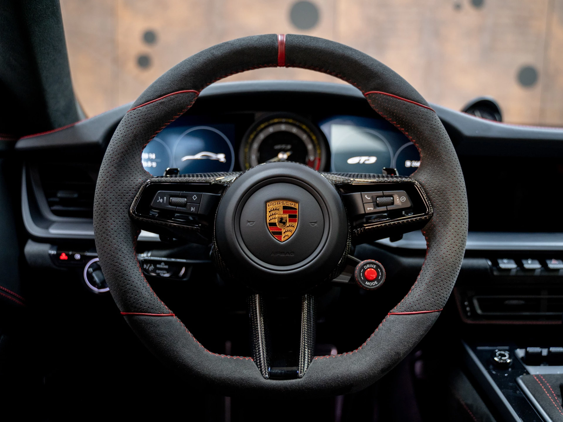 Hoofdafbeelding Porsche 911