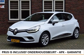 Renault Clio 0.9 TCe Intens Camera | R-link navi | Nieuwe Ketting