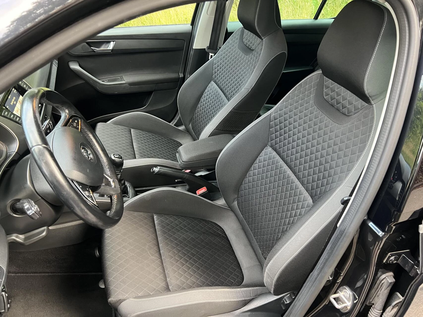 Hoofdafbeelding Škoda Fabia